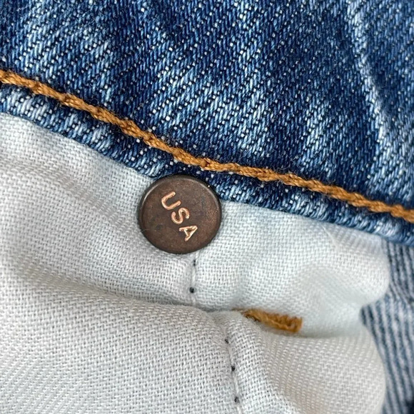 Revice Ruby Tuesday Racer Stripe Jeans 27 - Picture 13 of 13